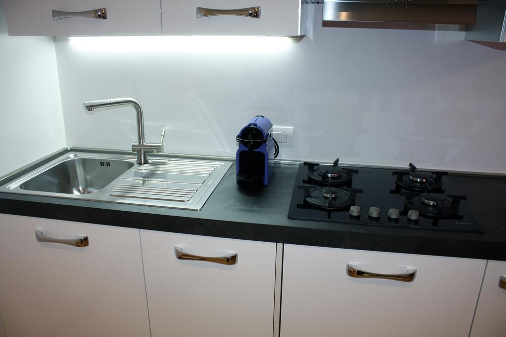 Appartamento Signorile Iun S0575 칼리아리 객실 사진